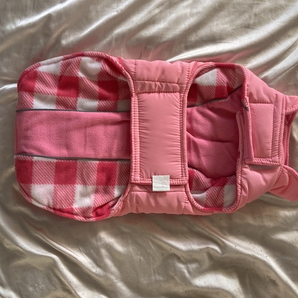 Dogs plush wind breaker - Picture 2 of 4